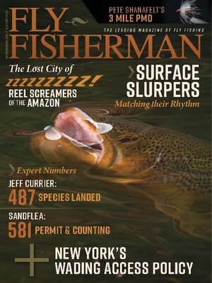 Fly Fisherman - Magazine